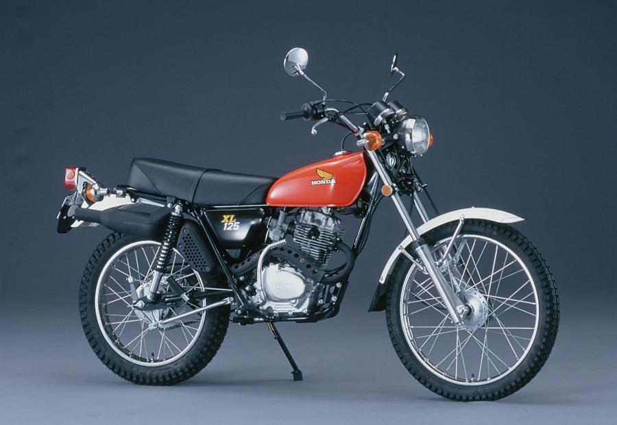 Honda XL125